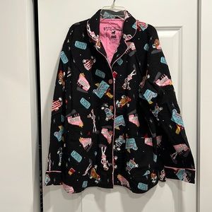 PJ Salvage Pajama Set